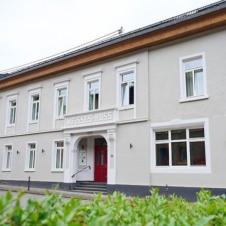 Winzerhof Ross & Rose Hotel Trechtingshausen Екстериор снимка