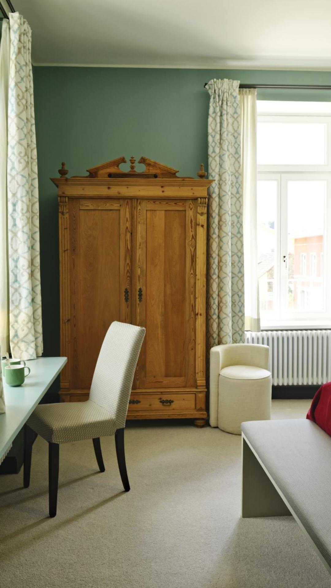Winzerhof Ross & Rose Hotel Trechtingshausen Екстериор снимка