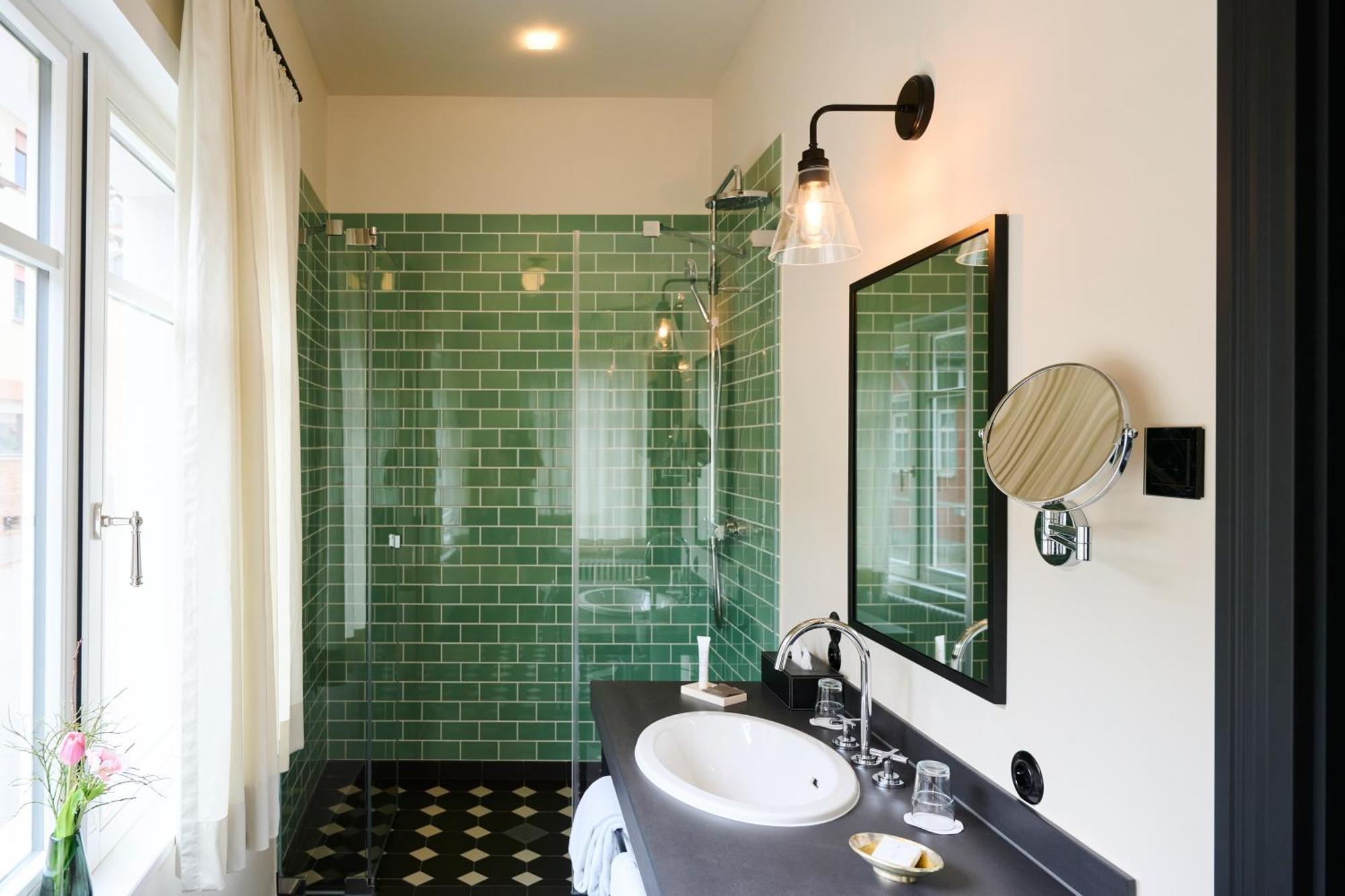 Winzerhof Ross & Rose Hotel Trechtingshausen Екстериор снимка