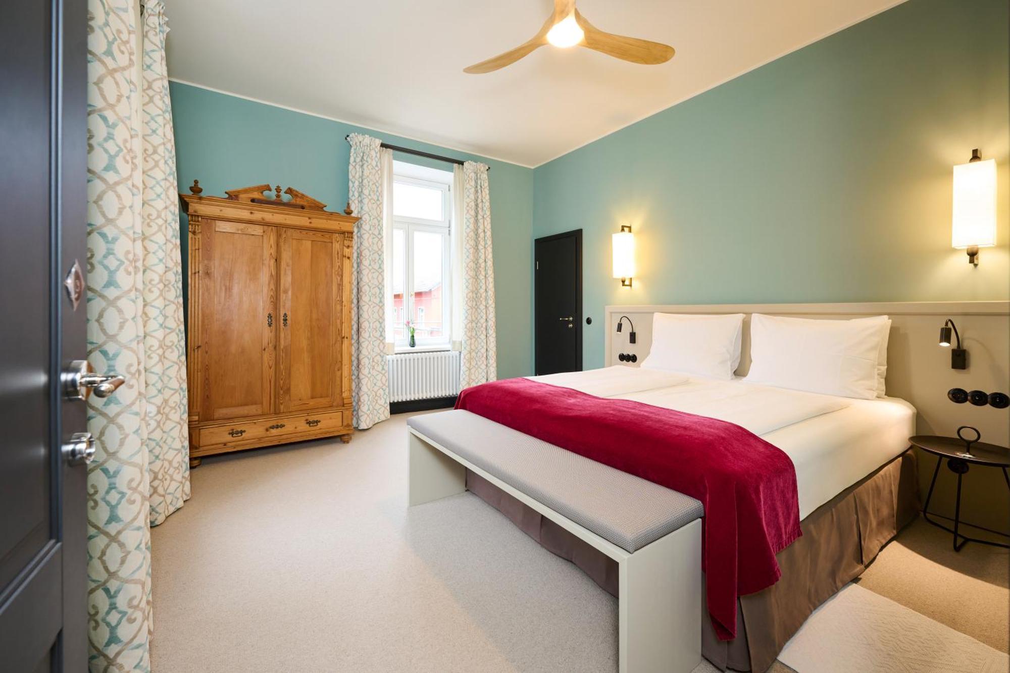 Winzerhof Ross & Rose Hotel Trechtingshausen Екстериор снимка