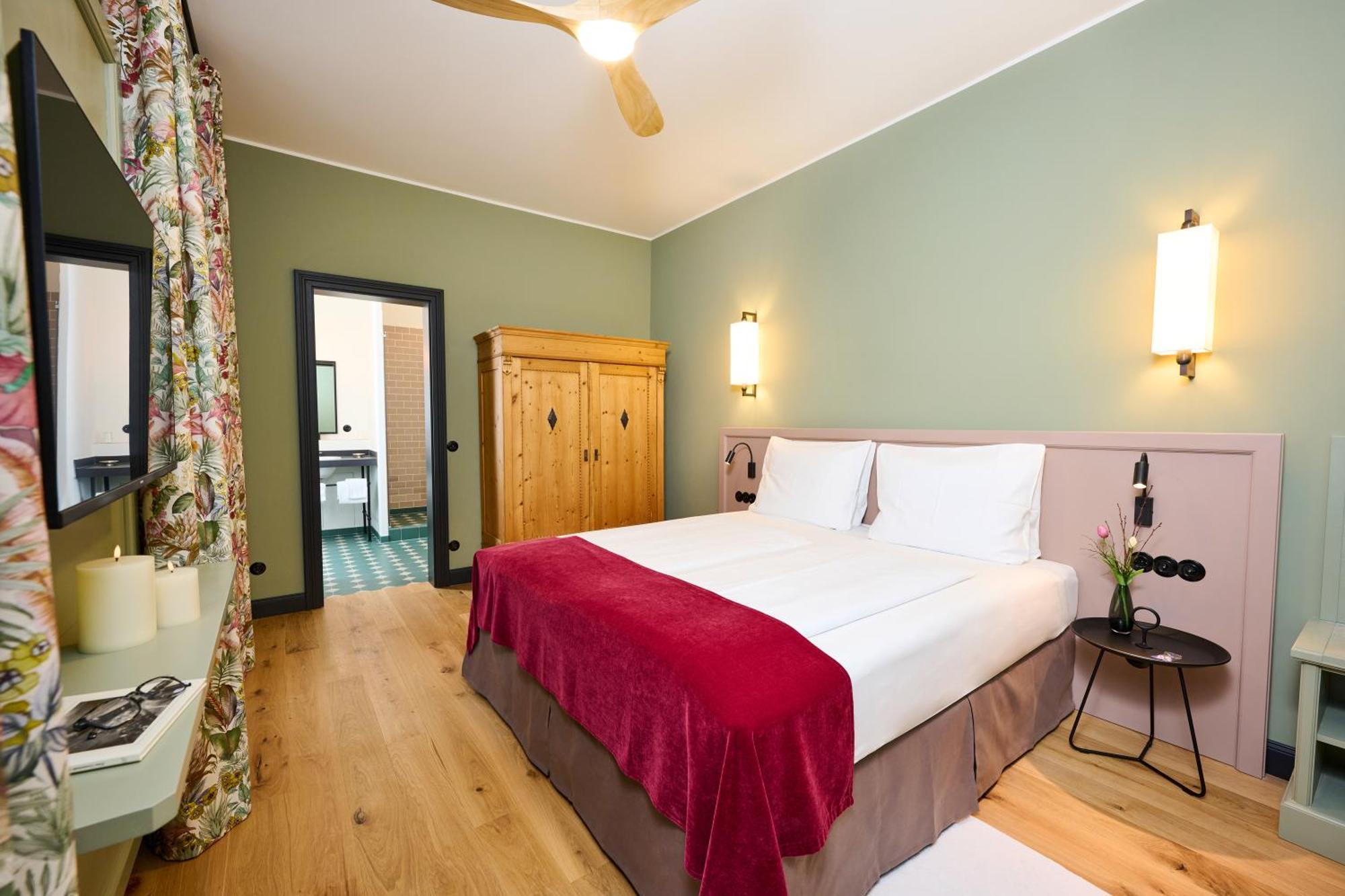 Winzerhof Ross & Rose Hotel Trechtingshausen Екстериор снимка