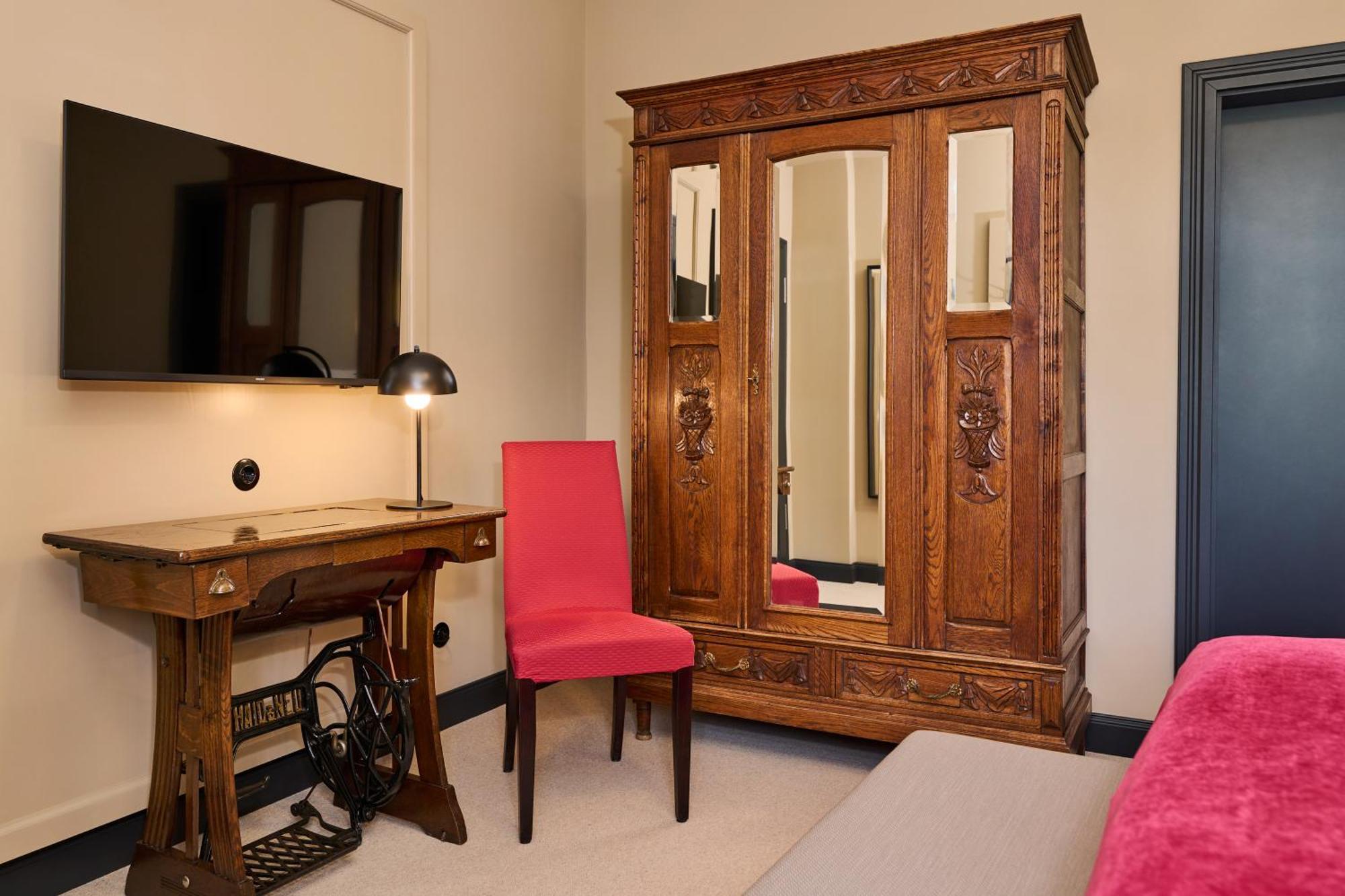 Winzerhof Ross & Rose Hotel Trechtingshausen Екстериор снимка