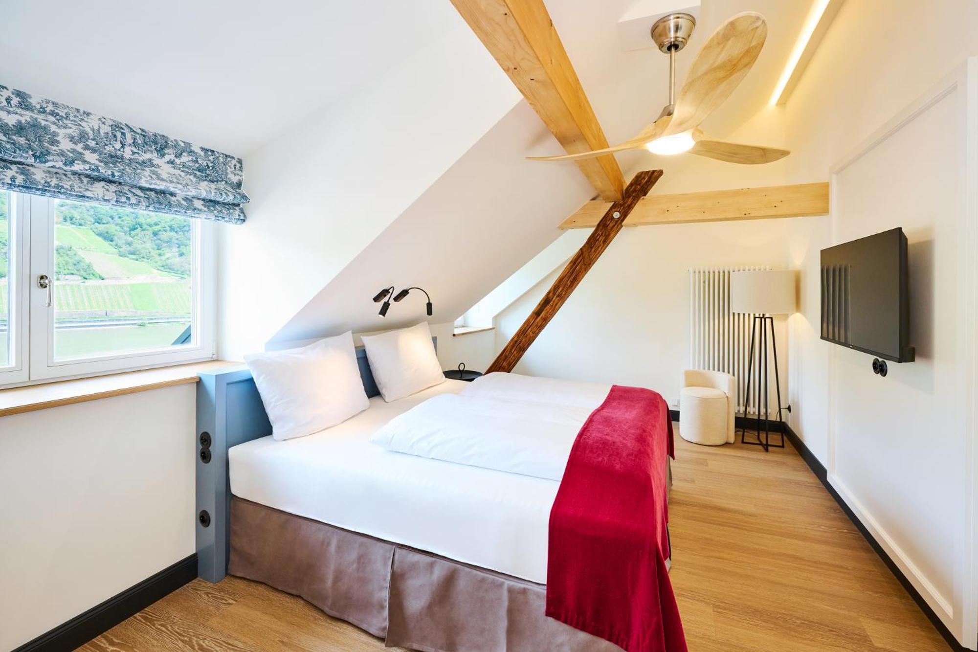 Winzerhof Ross & Rose Hotel Trechtingshausen Екстериор снимка