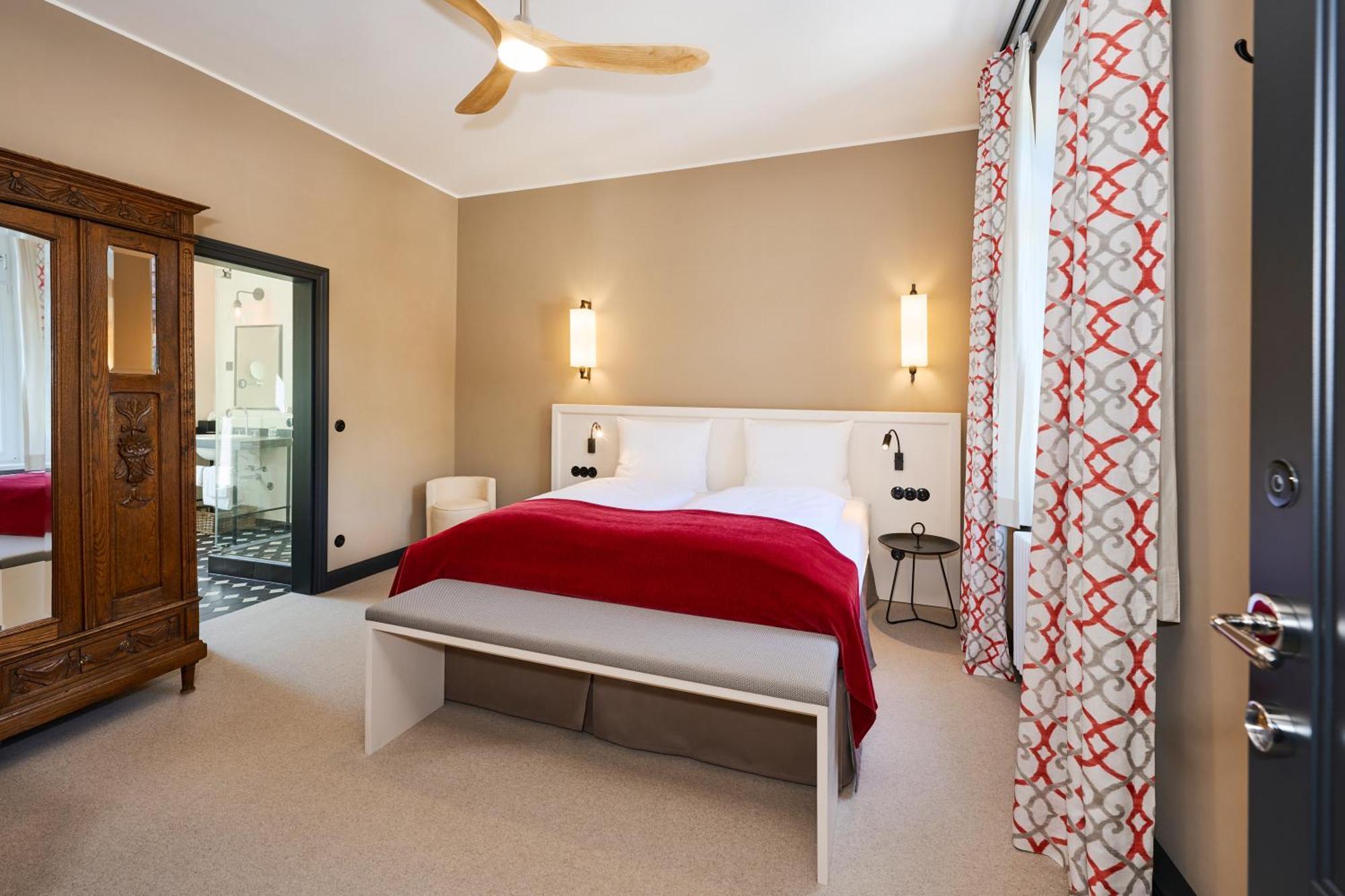 Winzerhof Ross & Rose Hotel Trechtingshausen Екстериор снимка