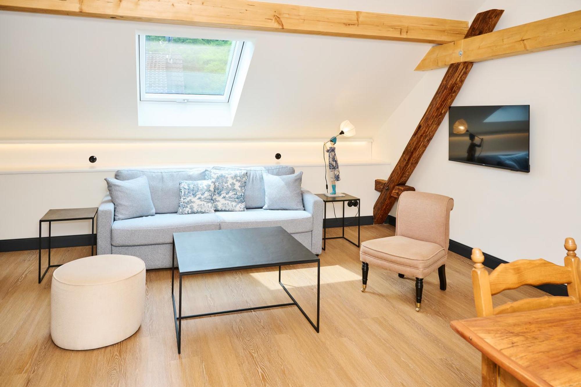 Winzerhof Ross & Rose Hotel Trechtingshausen Екстериор снимка
