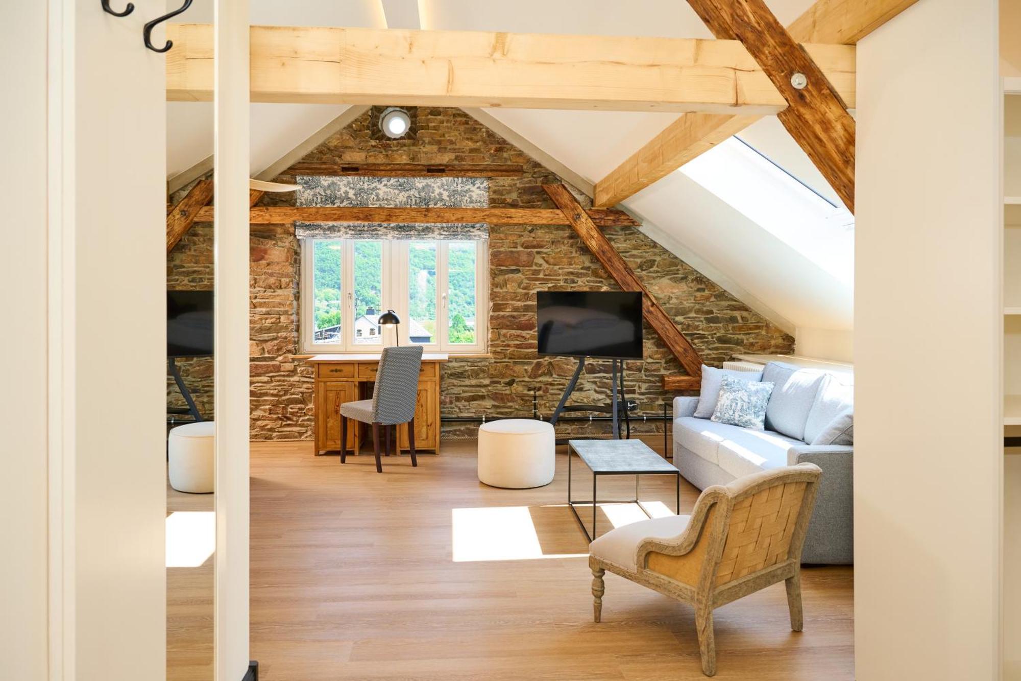 Winzerhof Ross & Rose Hotel Trechtingshausen Екстериор снимка