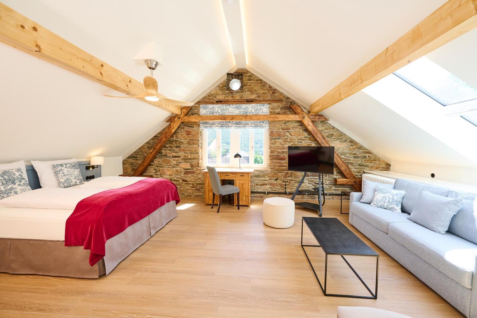 Winzerhof Ross & Rose Hotel Trechtingshausen Екстериор снимка